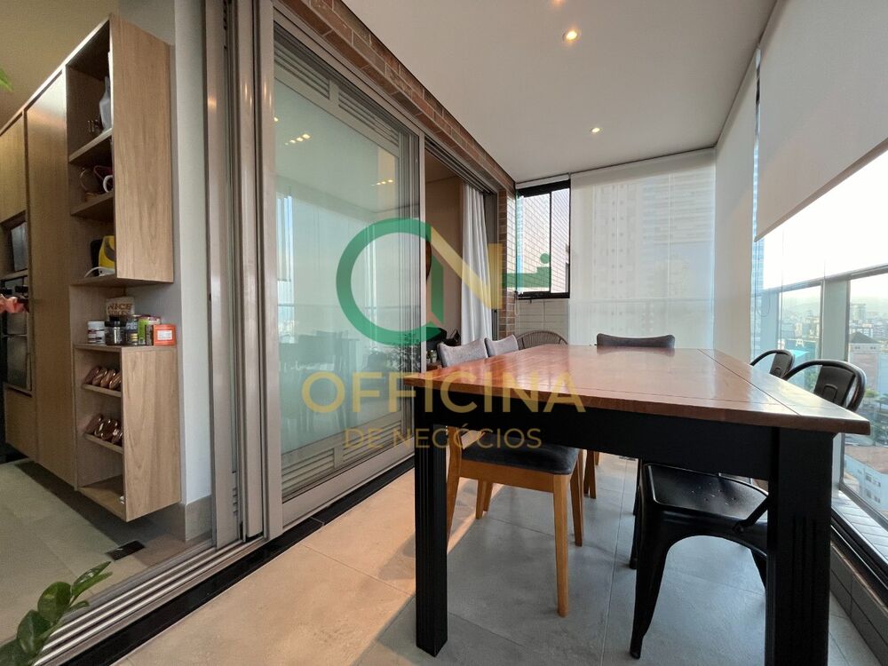 Apartamento à venda com 1 quarto, 65m² - Foto 13