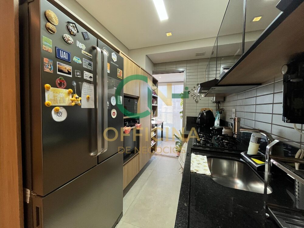Apartamento à venda com 1 quarto, 65m² - Foto 6