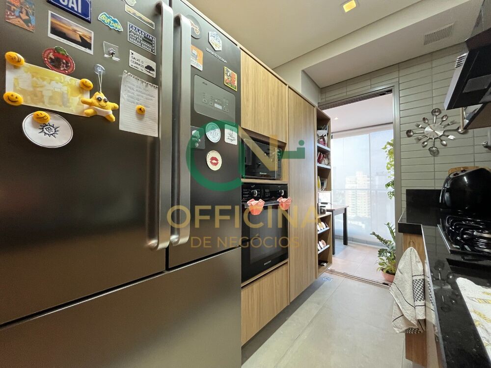 Apartamento à venda com 1 quarto, 65m² - Foto 4