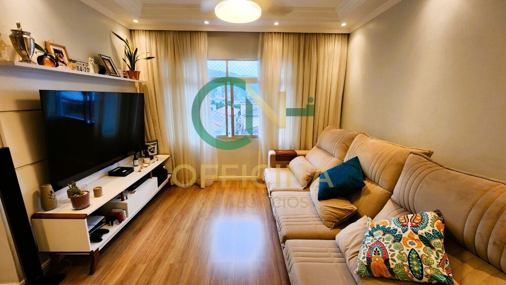 Apartamento, 2 quartos, 88 m² - Foto 3