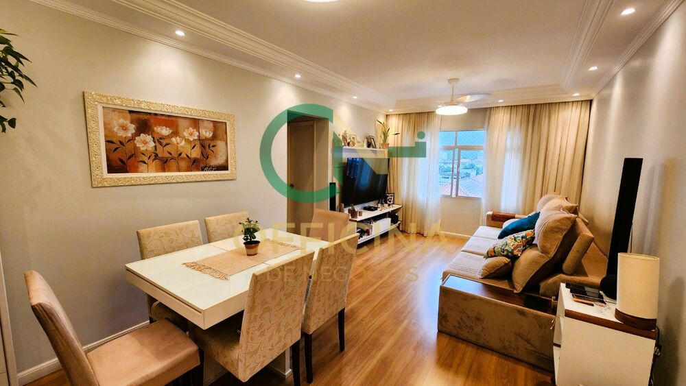 Apartamento, 2 quartos, 88 m² - Foto 1