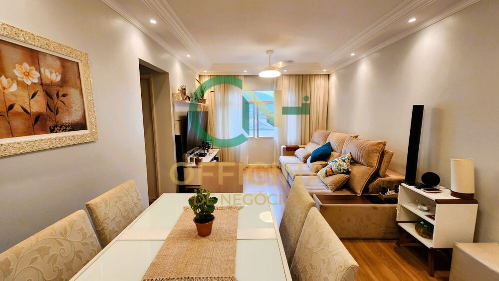 Apartamento, 2 quartos, 88 m² - Foto 2