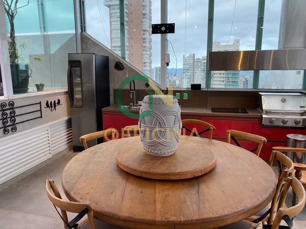 Cobertura, 4 quartos, 286 m² - Foto 4