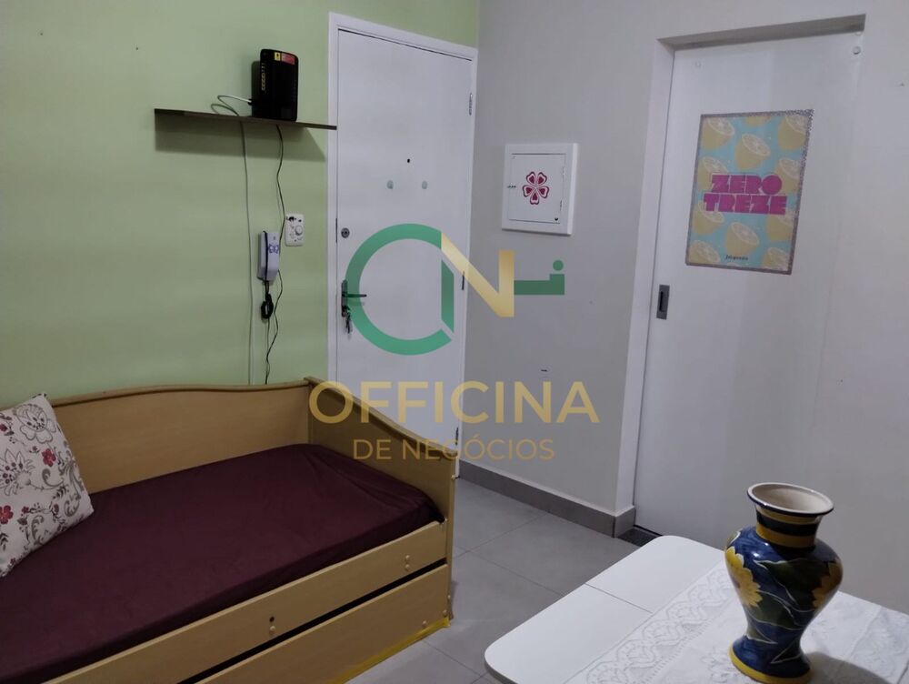 Apartamento, 1 quarto, 43 m² - Foto 2