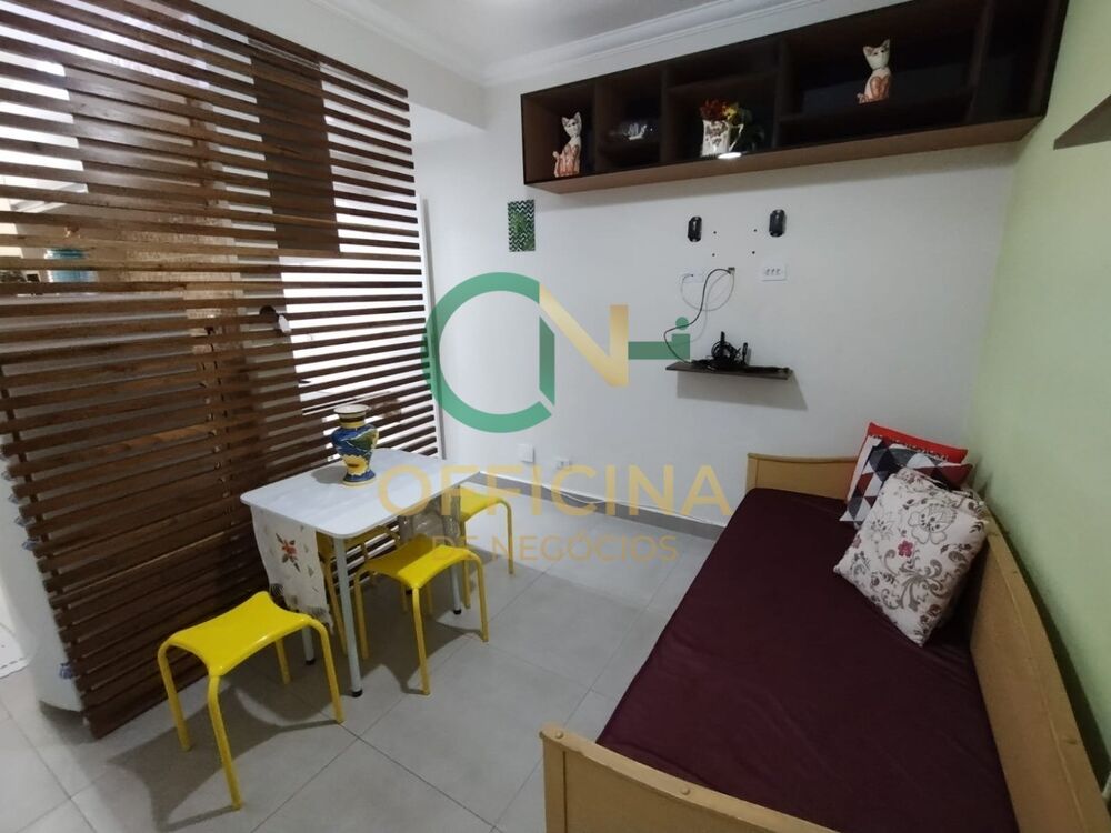 Apartamento, 1 quarto, 43 m² - Foto 1