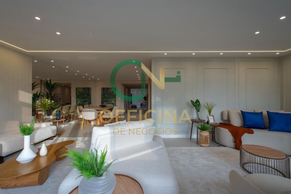 Apartamento, 3 quartos, 270 m² - Foto 4