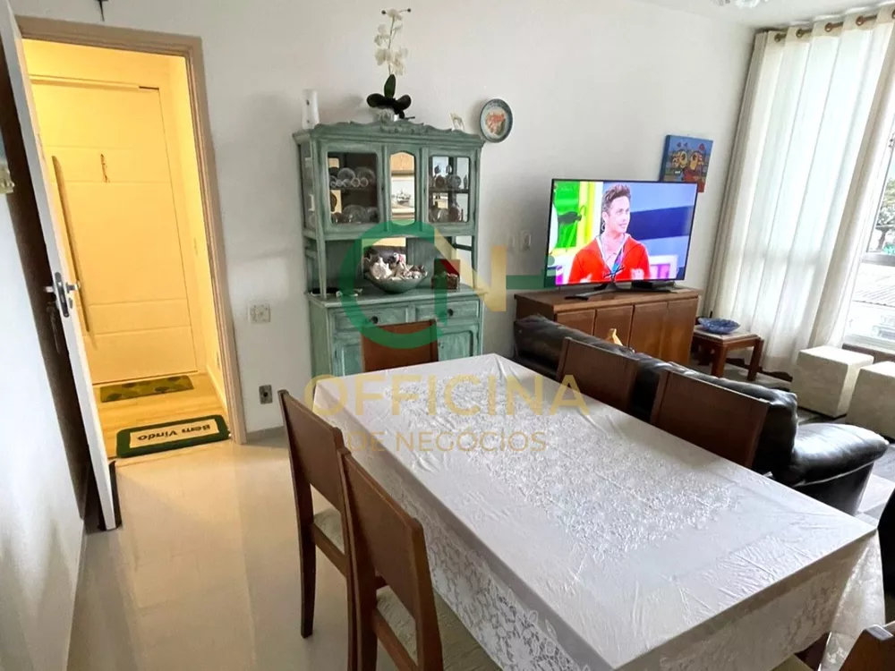 Apartamento à venda com 3 quartos, 106m² - Foto 2