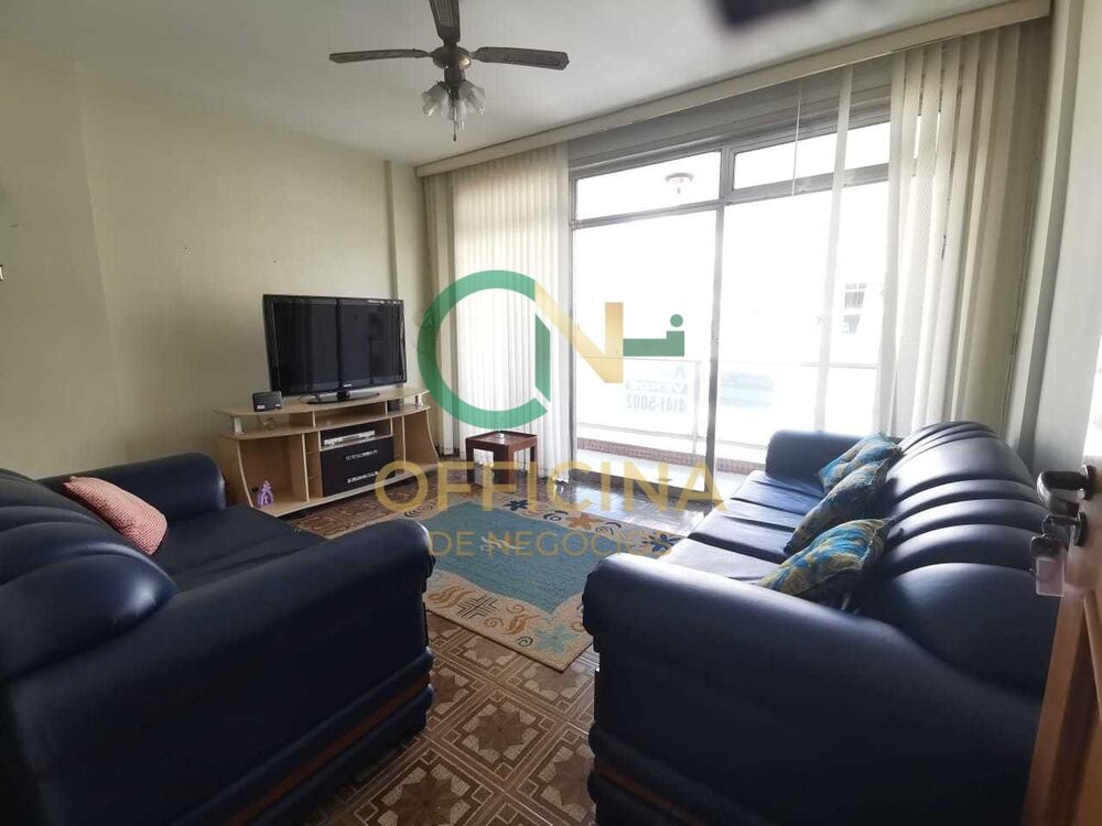 Apartamento à venda com 2 quartos, 72m² - Foto 1
