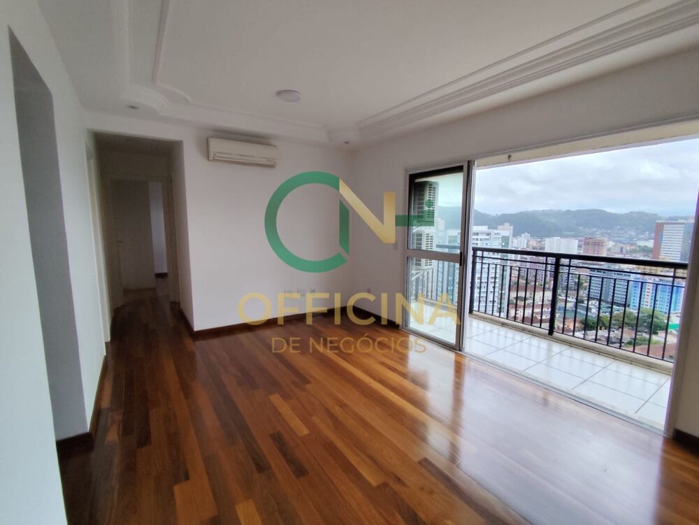 Apartamento à venda com 3 quartos, 80m² - Foto 1