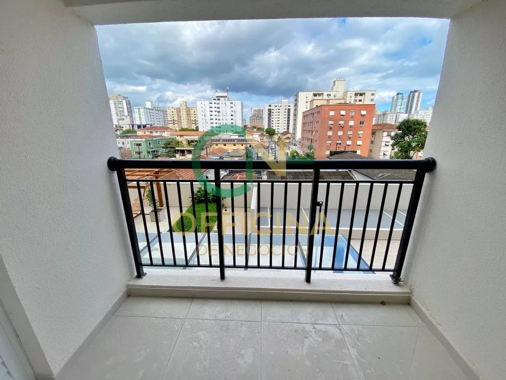 Apartamento à venda com 2 quartos, 62m² - Foto 1