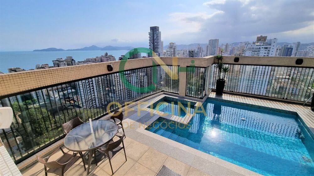 Cobertura, 4 quartos, 450 m² - Foto 1