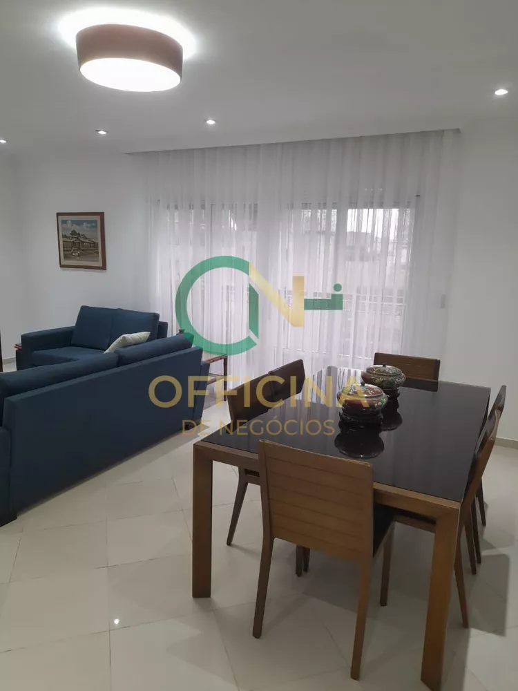 Apartamento à venda com 3 quartos, 144m² - Foto 4