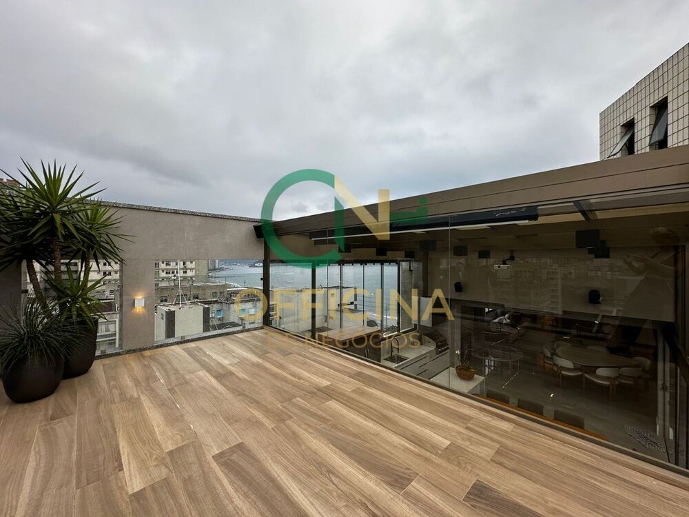 Cobertura, 4 quartos, 380 m² - Foto 1