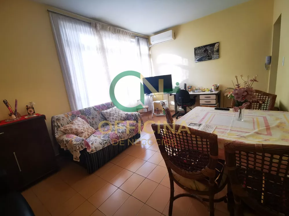 Apartamento, 1 quarto, 48 m² - Foto 1