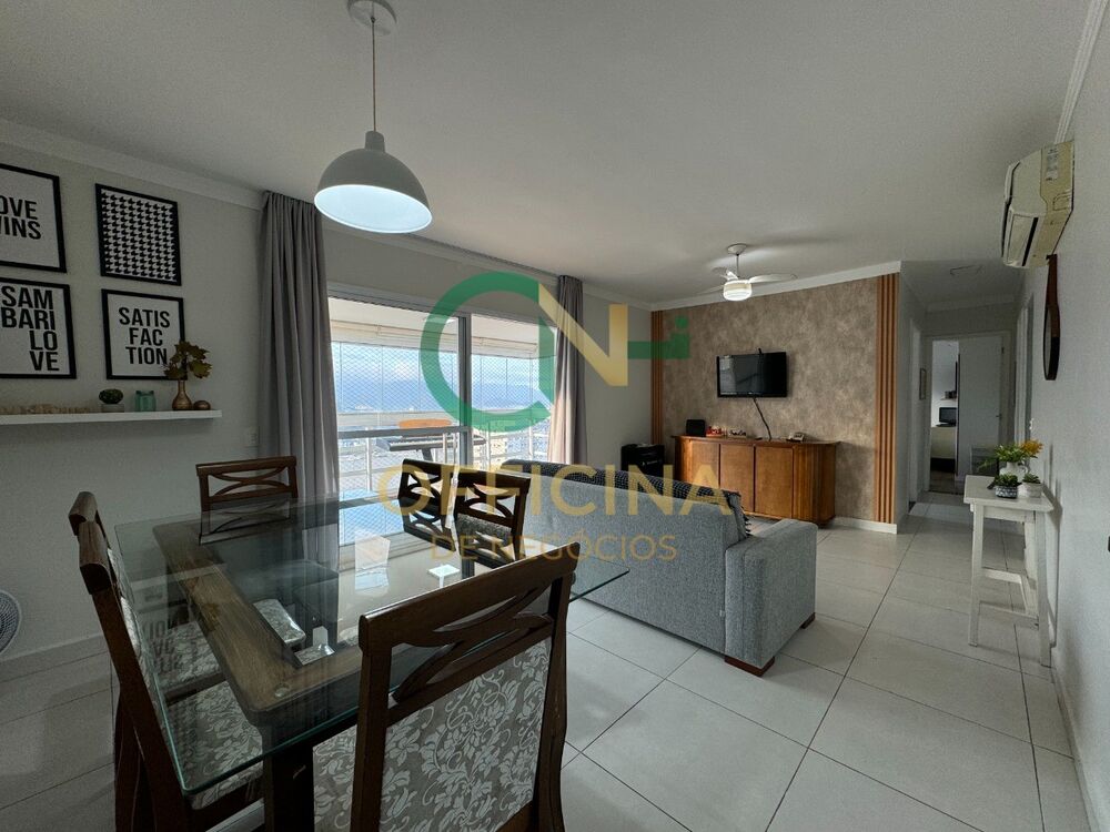 Apartamento à venda com 3 quartos, 96m² - Foto 2