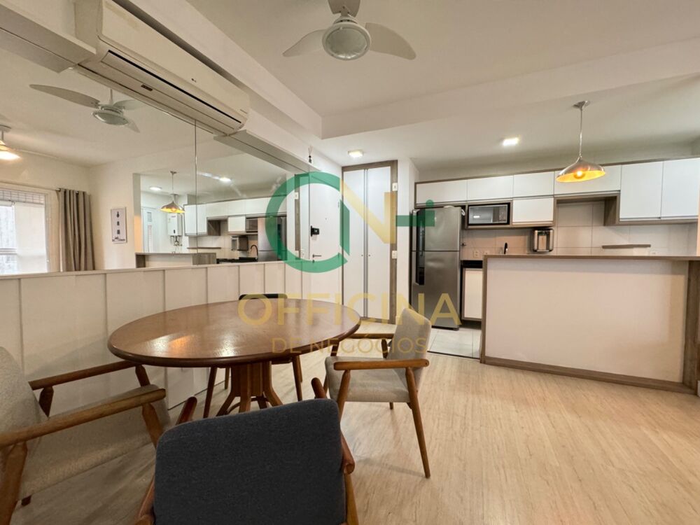 Apartamento à venda com 2 quartos, 80m² - Foto 3