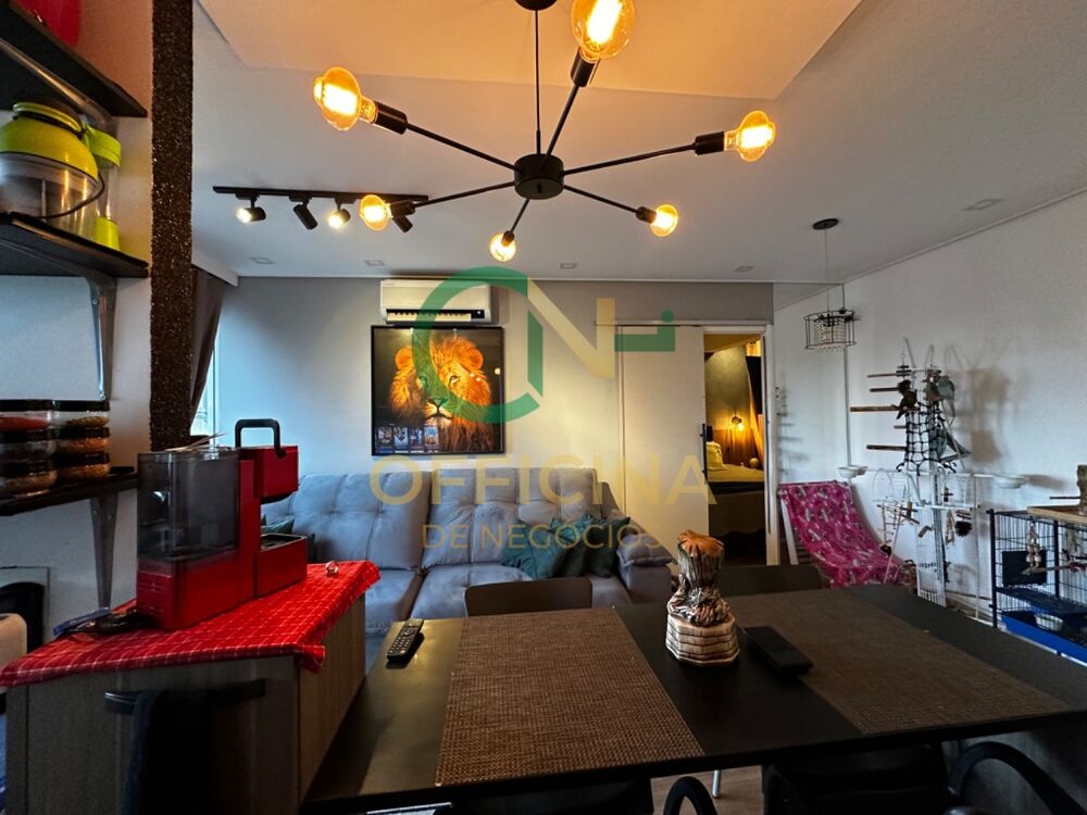 Apartamento, 2 quartos, 49 m² - Foto 2