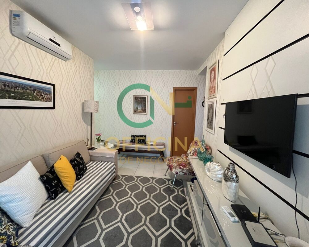 Apartamento, 2 quartos, 77 m² - Foto 1