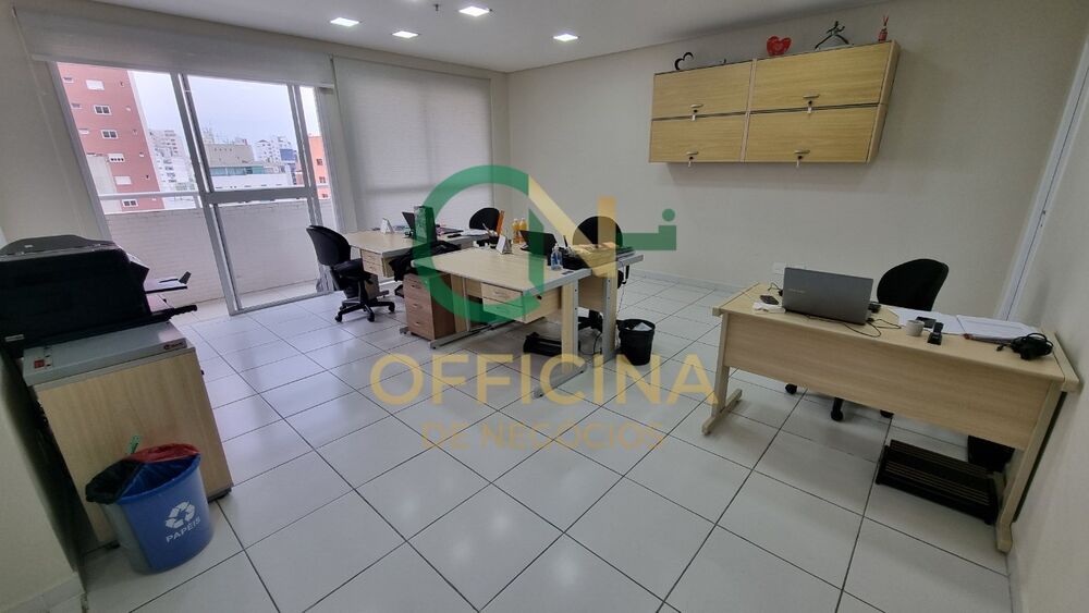 Sala-Conjunto, 44 m² - Foto 1
