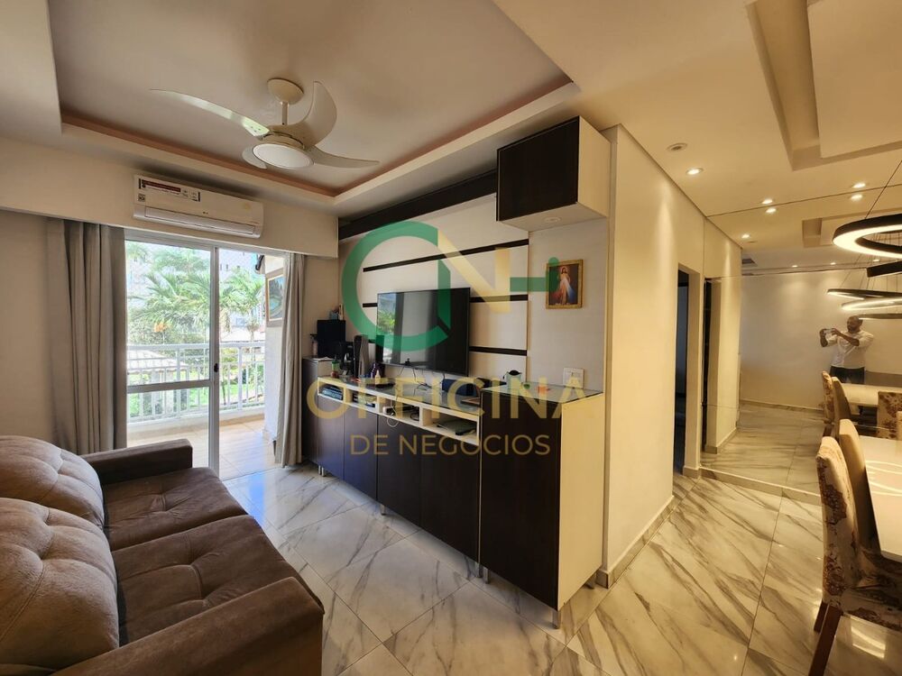 Apartamento, 3 quartos, 84 m² - Foto 1