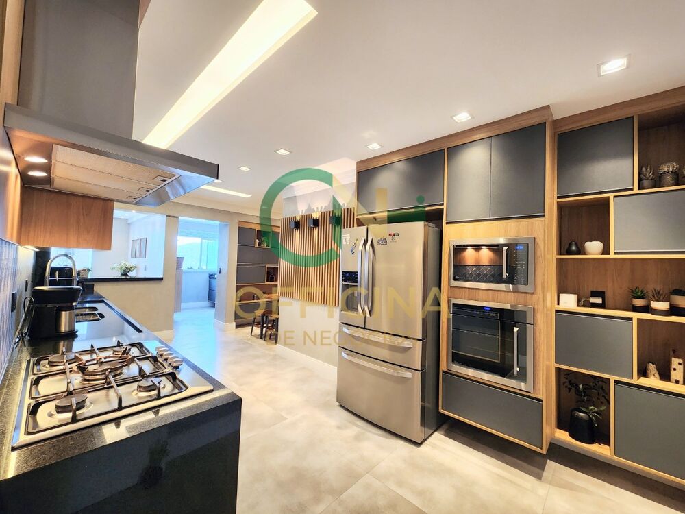 Apartamento, 2 quartos, 135 m² - Foto 2