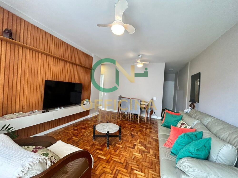 Apartamento à venda com 2 quartos, 87m² - Foto 2