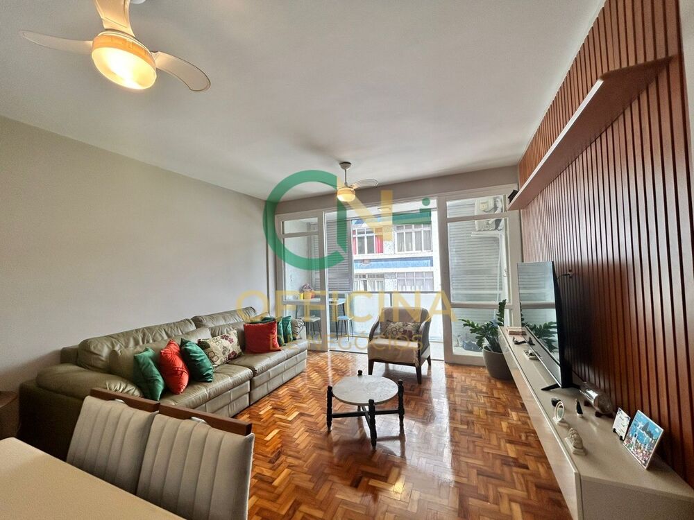 Apartamento à venda com 2 quartos, 87m² - Foto 1