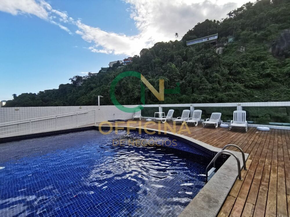 Cobertura para alugar com 3 quartos, 150m² - Foto 1