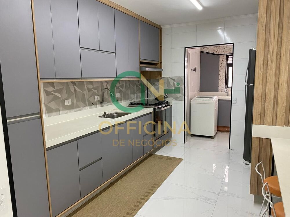 Apartamento à venda com 3 quartos, 120m² - Foto 4
