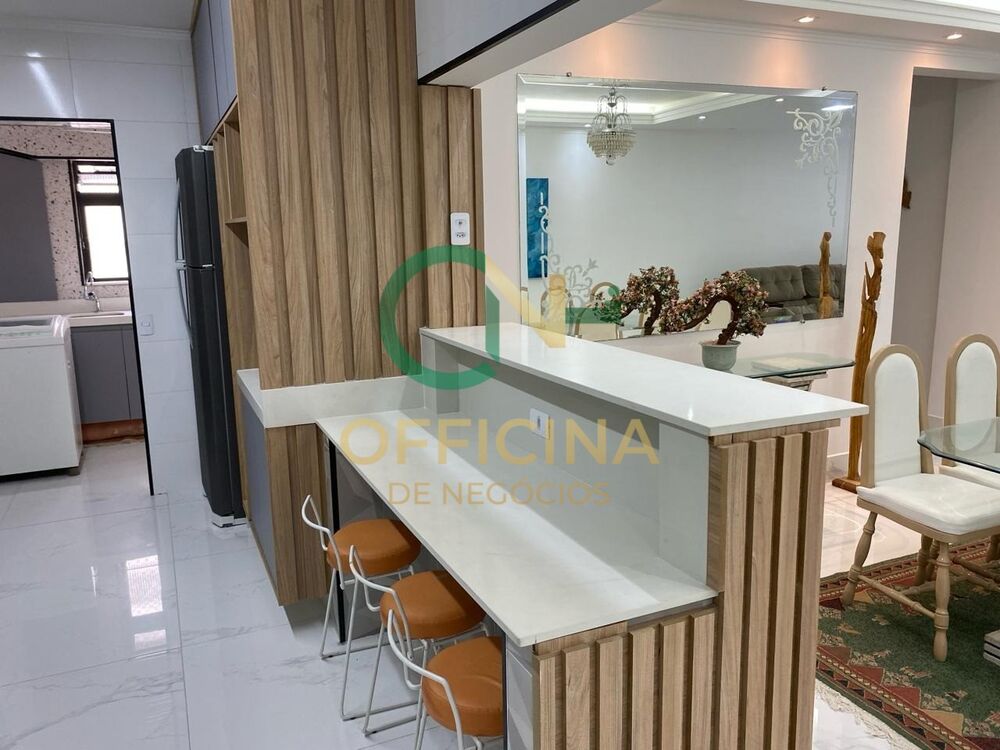 Apartamento à venda com 3 quartos, 120m² - Foto 3
