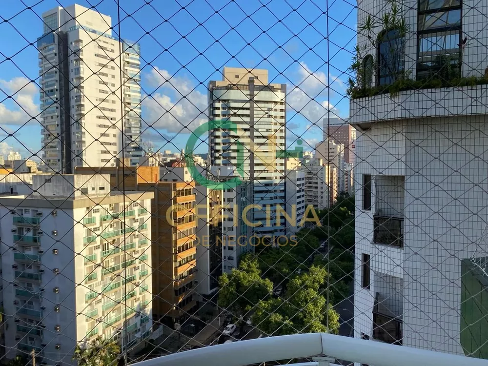 Apartamento, 3 quartos, 119 m² - Foto 1