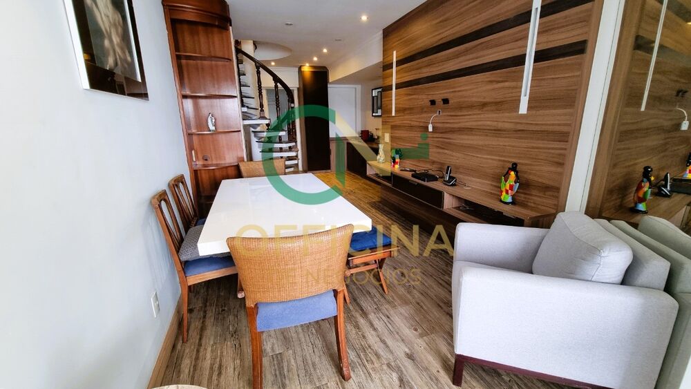 Cobertura à venda com 3 quartos, 226m² - Foto 3
