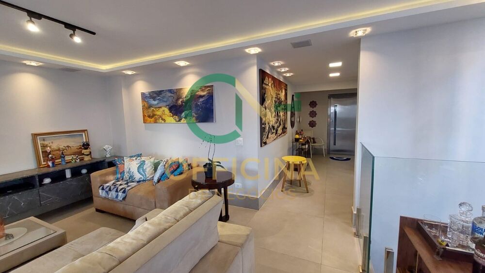 Cobertura, 3 quartos, 289 m² - Foto 2