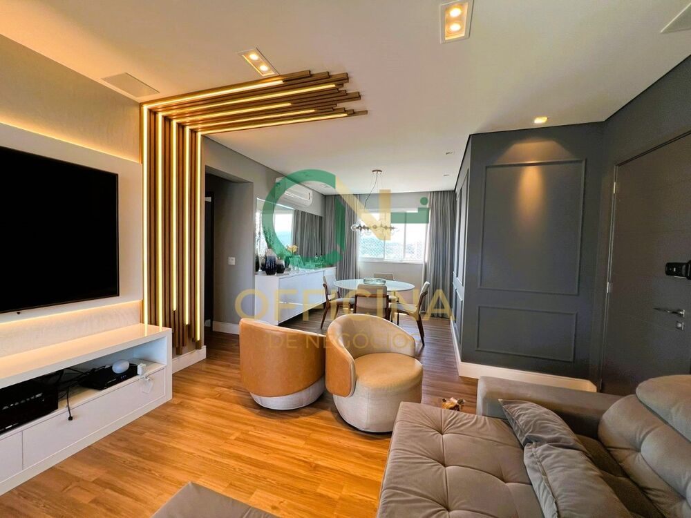 Apartamento, 3 quartos, 125 m² - Foto 3