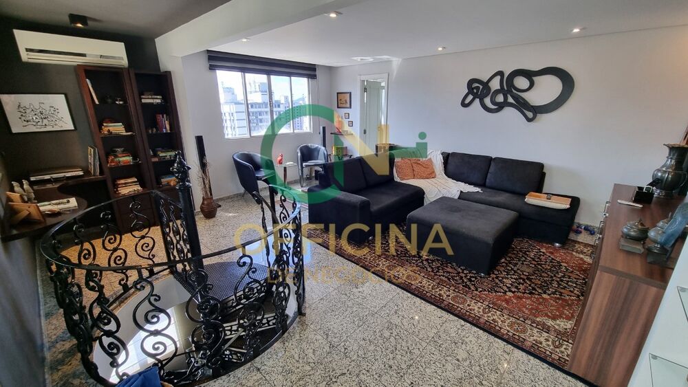 Cobertura à venda com 2 quartos, 188m² - Foto 4