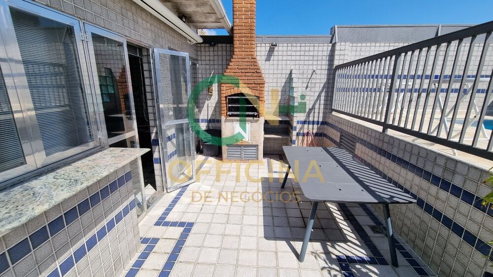 Cobertura à venda com 2 quartos, 188m² - Foto 2