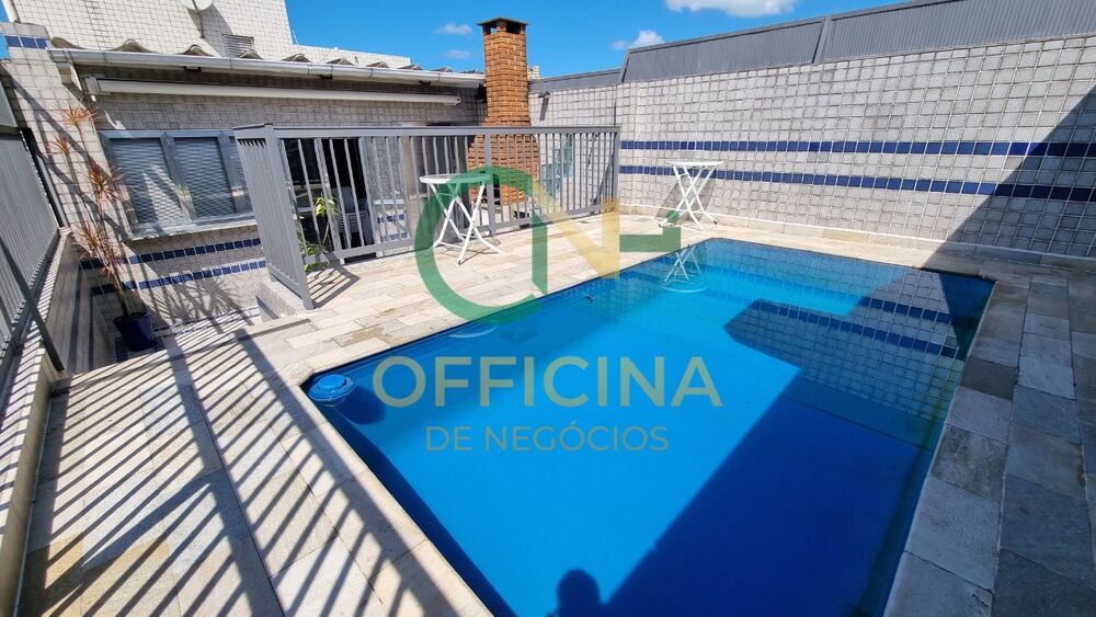 Cobertura à venda com 2 quartos, 188m² - Foto 1