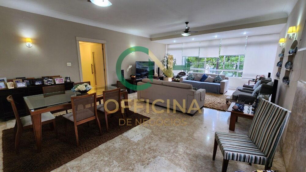 Apartamento à venda com 3 quartos, 170m² - Foto 1