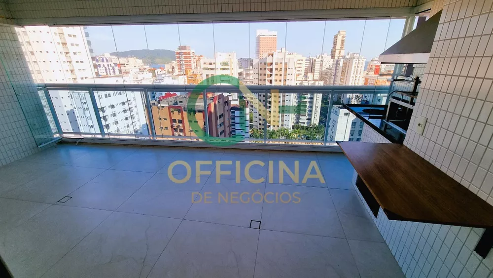 Apartamento para alugar com 3 quartos, 143m² - Foto 1