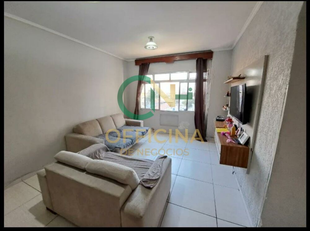 Apartamento à venda com 2 quartos, 94m² - Foto 2