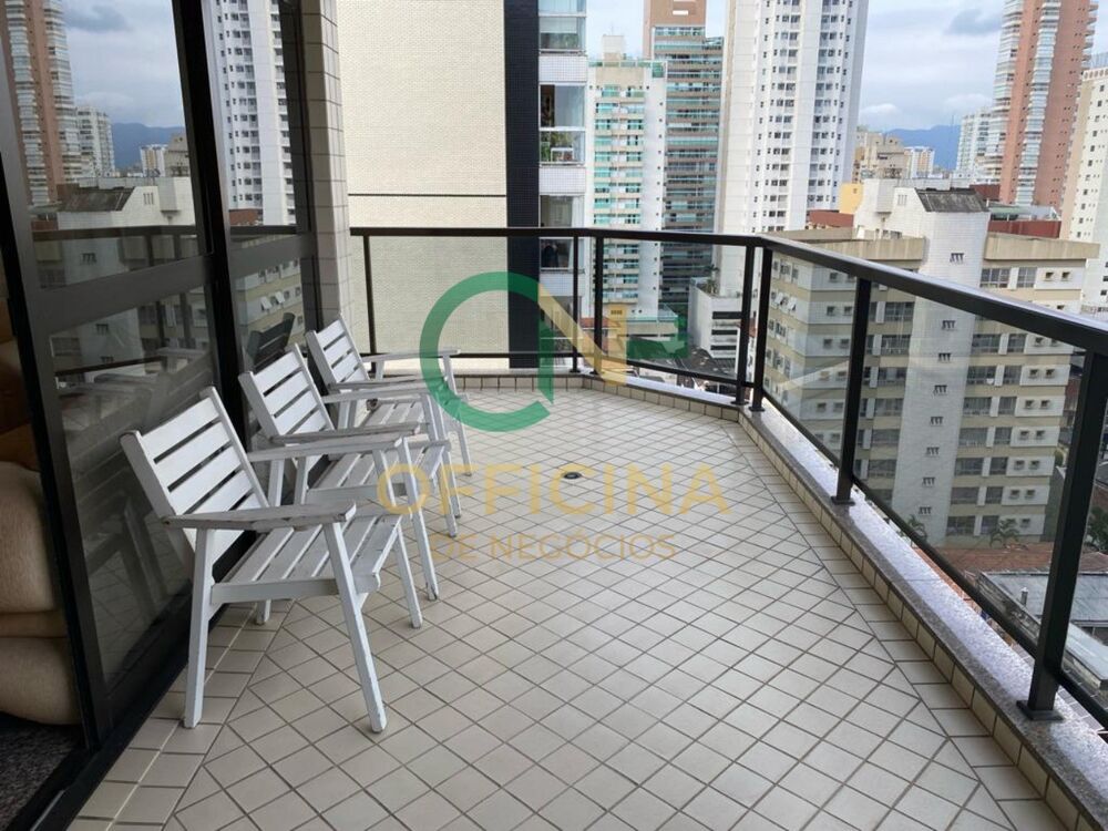 Apartamento, 3 quartos, 189 m² - Foto 1