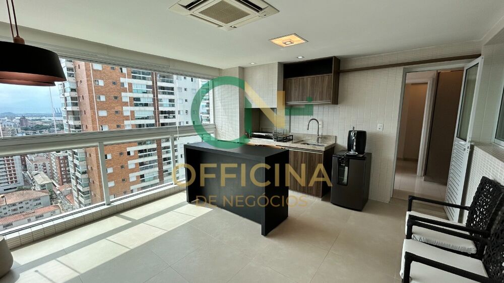 Apartamento, 2 quartos, 155 m² - Foto 1