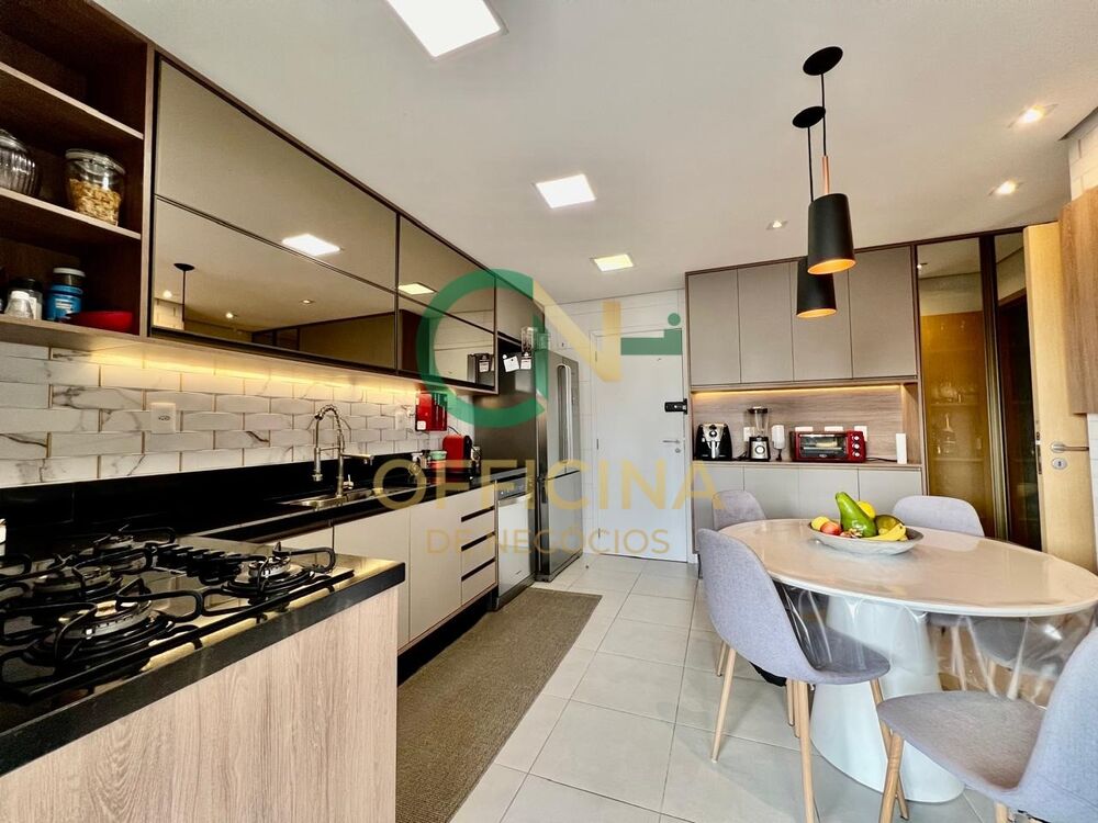 Apartamento à venda com 3 quartos, 139m² - Foto 28