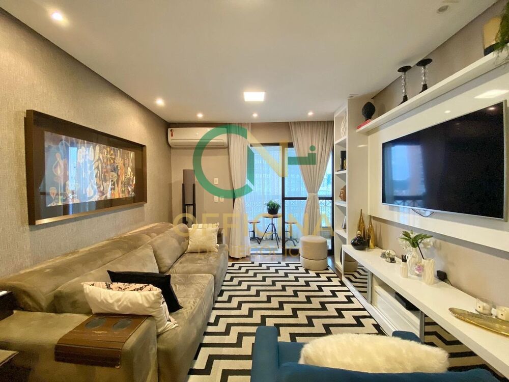 Apartamento, 3 quartos, 131 m² - Foto 3