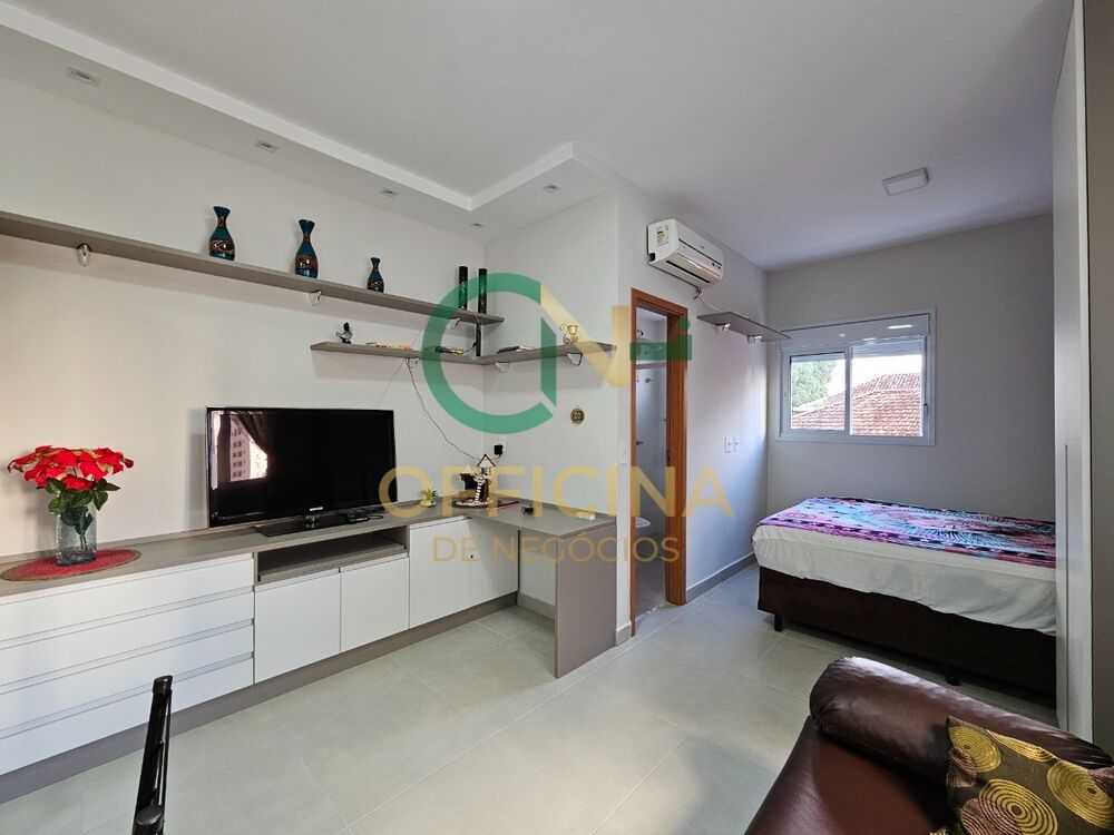 Apartamento, 1 quarto, 30 m² - Foto 3