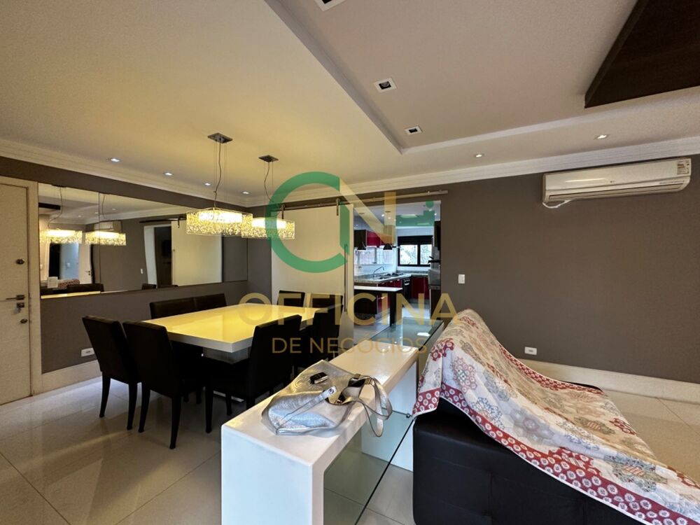Apartamento à venda com 3 quartos, 136m² - Foto 3