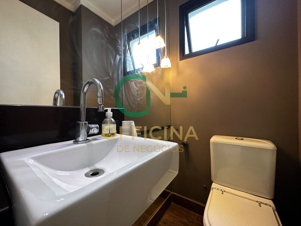 Apartamento à venda com 3 quartos, 136m² - Foto 6