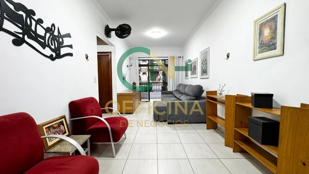 Apartamento à venda com 2 quartos, 75m² - Foto 2