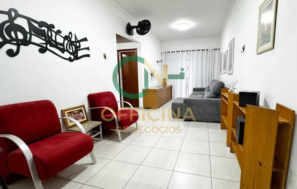 Apartamento à venda com 2 quartos, 75m² - Foto 1