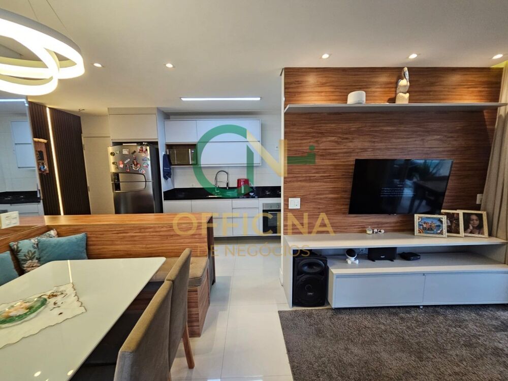 Apartamento, 2 quartos, 77 m² - Foto 1